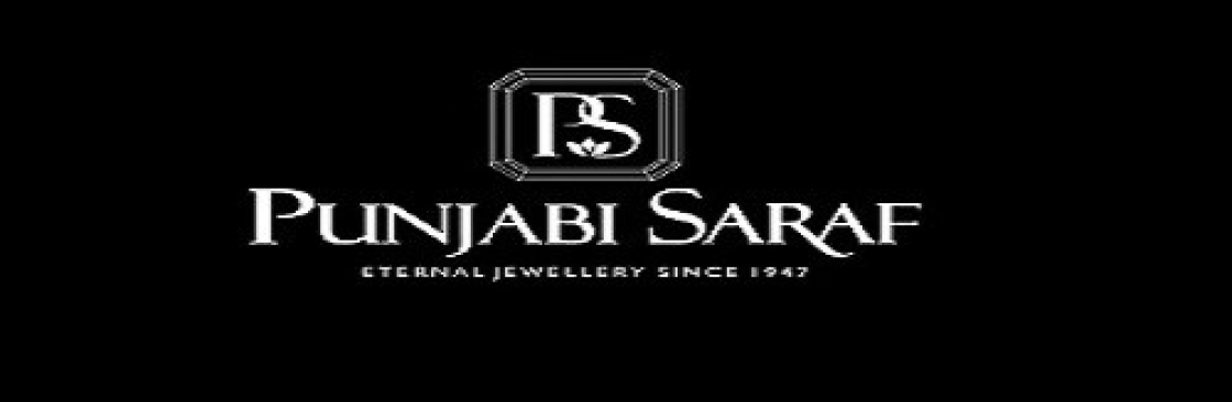 Punjabi Saraf Cover Image