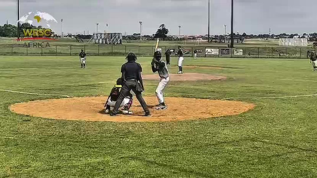 Africa Baseball Under 23 Qualifier 2025