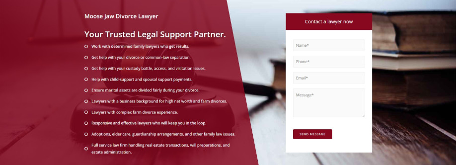 Moosejaw Divorce Lawyer Cover Image