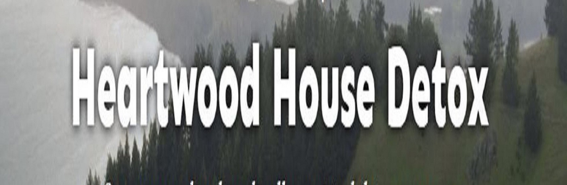 Heartwood House Detox Cover Image