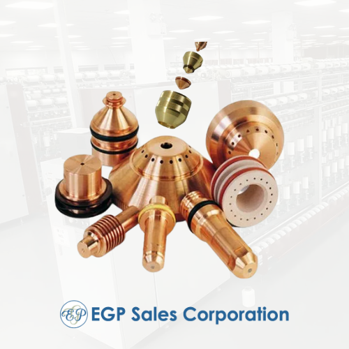 Hypertherm Consumables | Hypertherm Consumable & Parts | Plasma Cutter Consumable Suppliers | EGP Sales Corporation