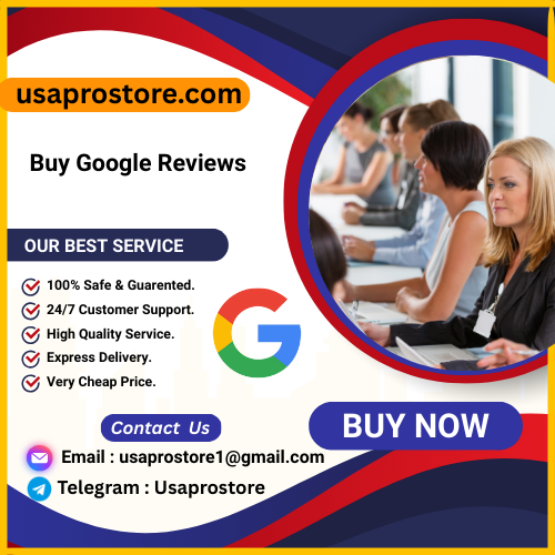 Buy Google Reviews - usaprostore