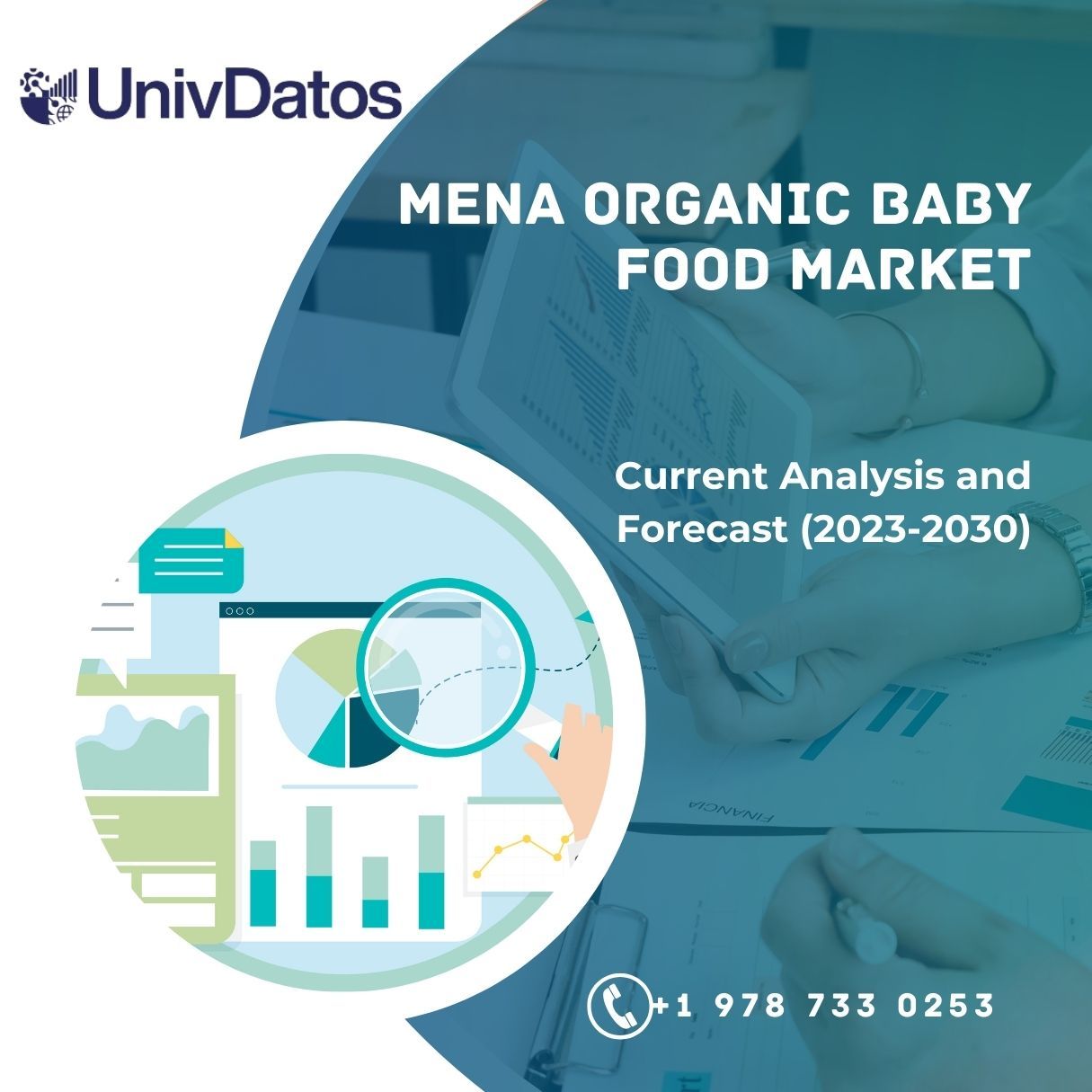 MENA Organic Baby Food Market Size, Analysis and Forecast (2023-2030)