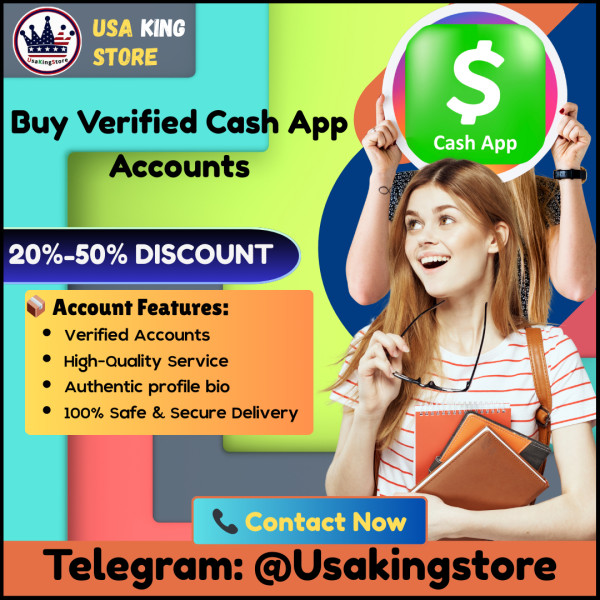 Buy Verified Cash App Accounts Profile Picture