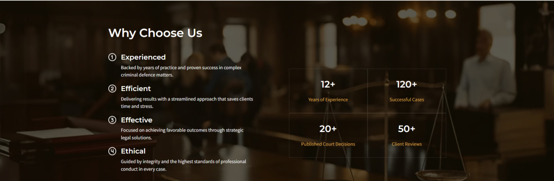 Saskatoon Criminal Defence lawyers Cover Image