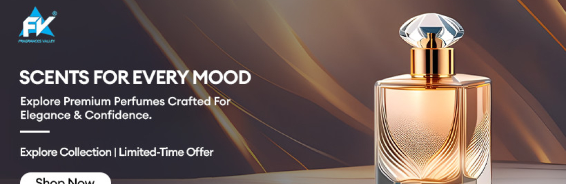 Fragrances Valley Cover Image