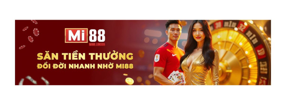 Mi88 LONDON Cover Image