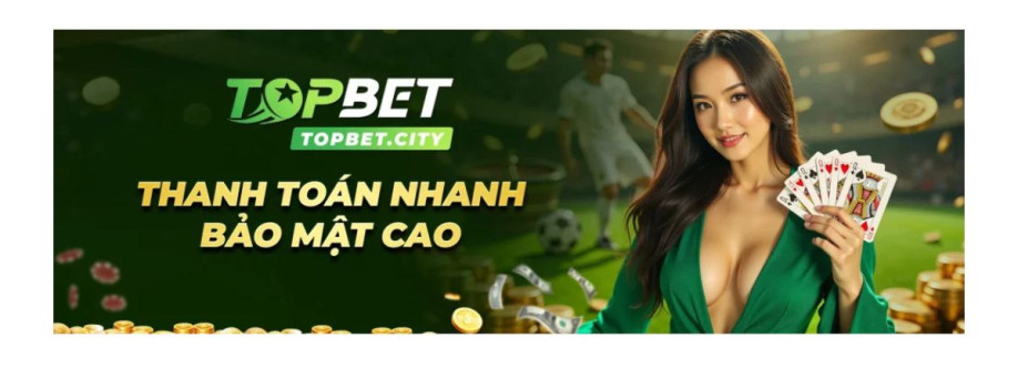 TOPBET CITY Cover Image