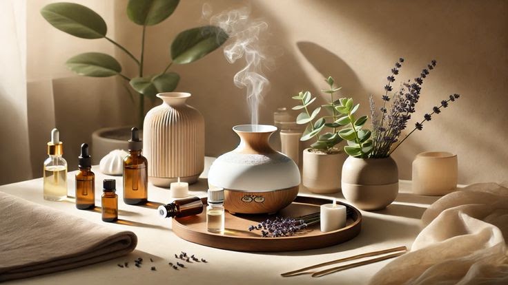 Room Fragrance in Delhi: Best Scents for Homes & Offices