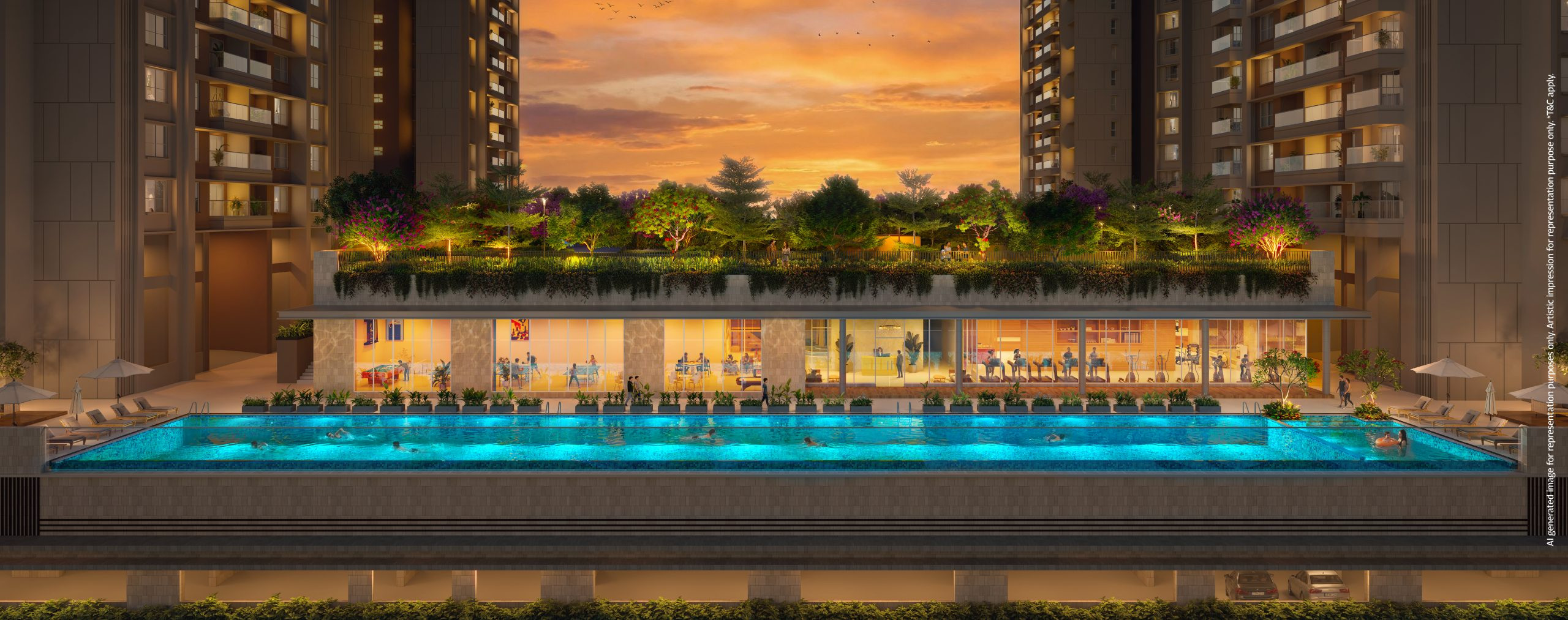 Mahindra Rainforest Bhandup Profile Picture