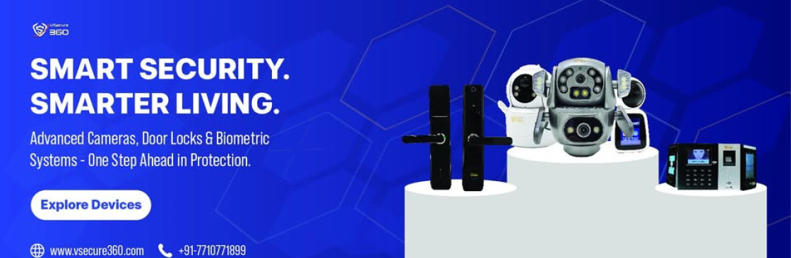 VSecure 360 Cover Image