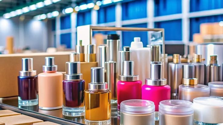 Cosmetic Fragrance Manufacturers in Delhi – Quality & Innovation