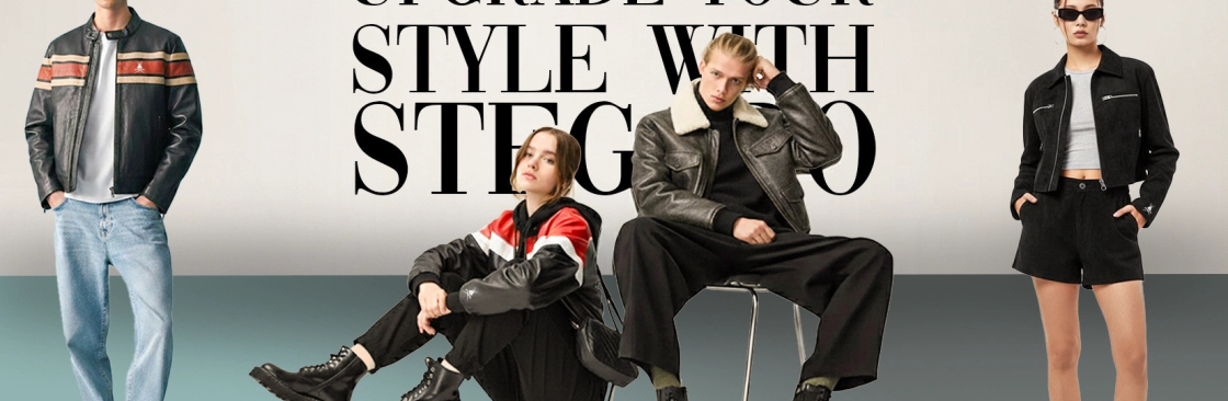 Stegaro Jacket Cover Image