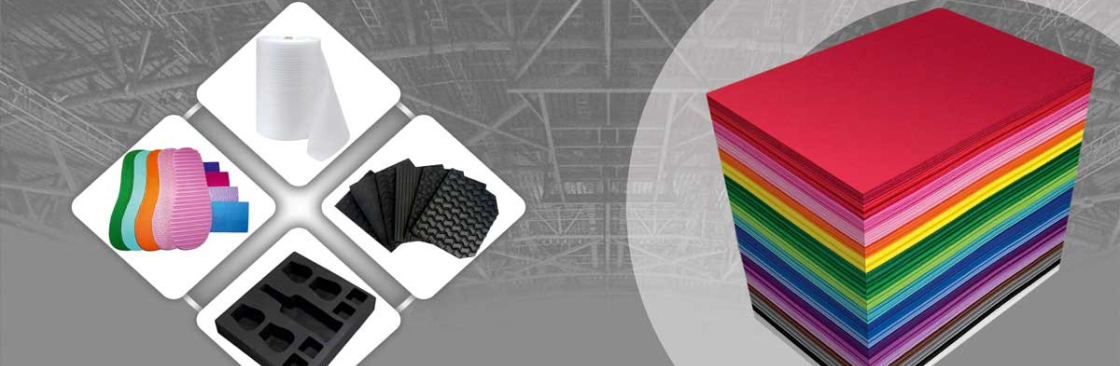 Fusion Foams Cover Image