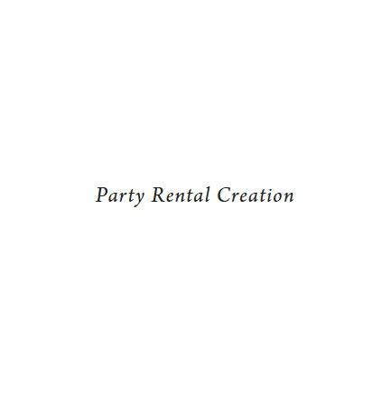 Party Rental Creation Profile Picture