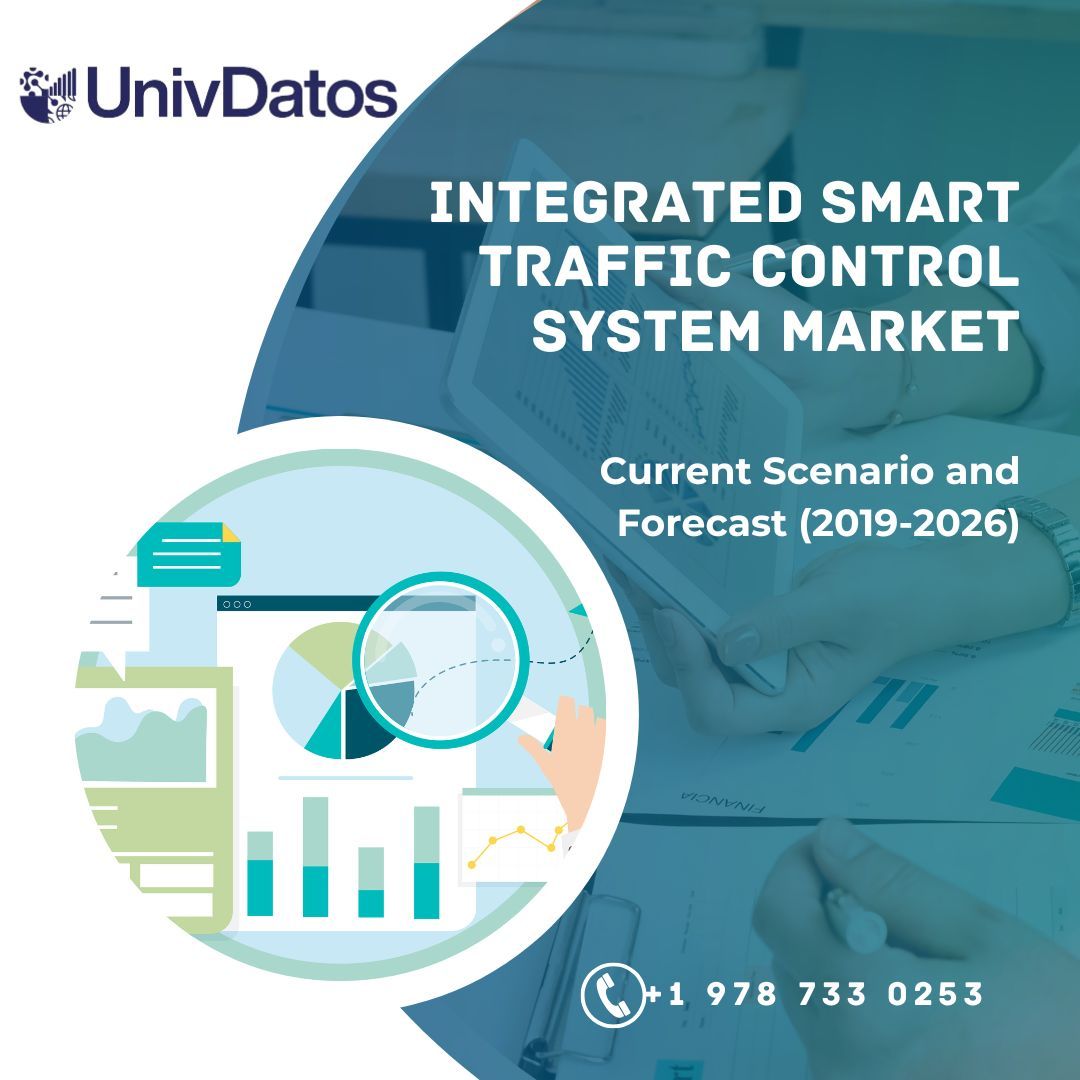 Integrated Smart Traffic Control System Market Growth And Forecast 2026