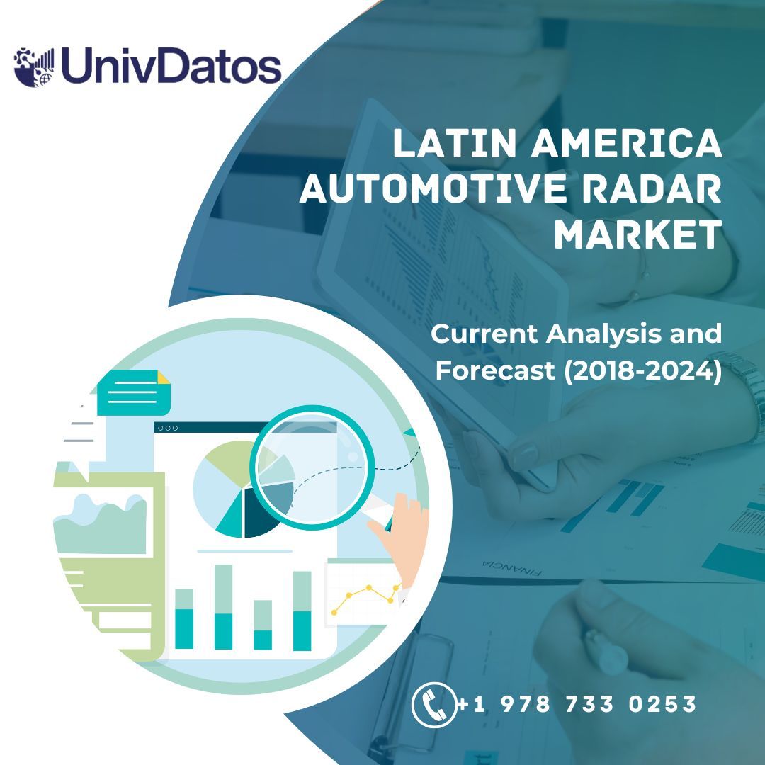Latin America Automotive Radar Market Report, Share, Size, Analysis 2018-2024