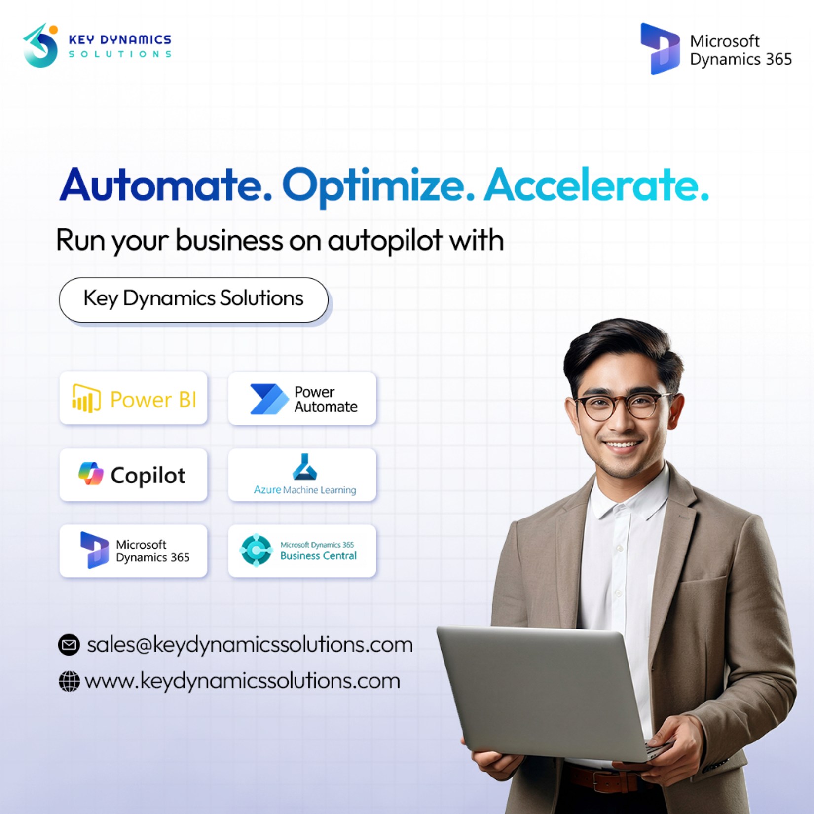 Optimizing Operations with Dynamics 365 Supply Chain Management and Microsoft Dynamics 365 | Qaltik UAE