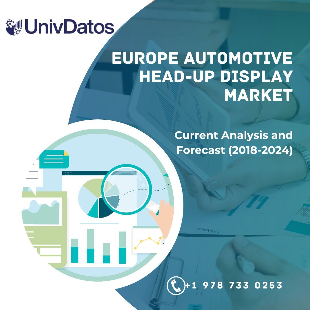 Europe Automotive Head-up Display Market Report, Share, Size, Analysis 2018-2024