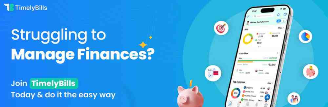 Timely Bills Cover Image