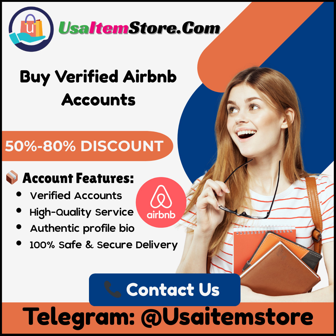 Buy Verified Airbnb Accounts Profile Picture