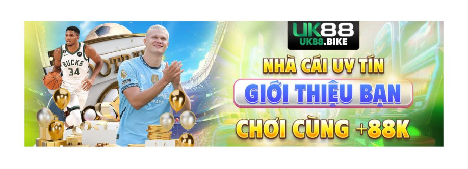 UK88 BIKE Cover Image