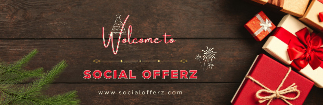 Social Offerz Offerz Cover Image
