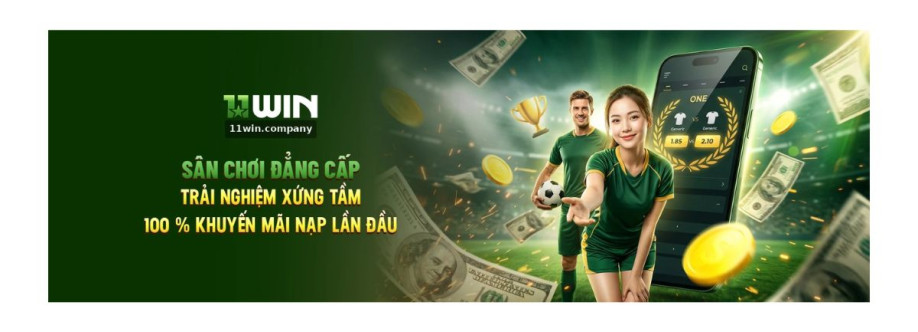 11WIN COMPANY Cover Image