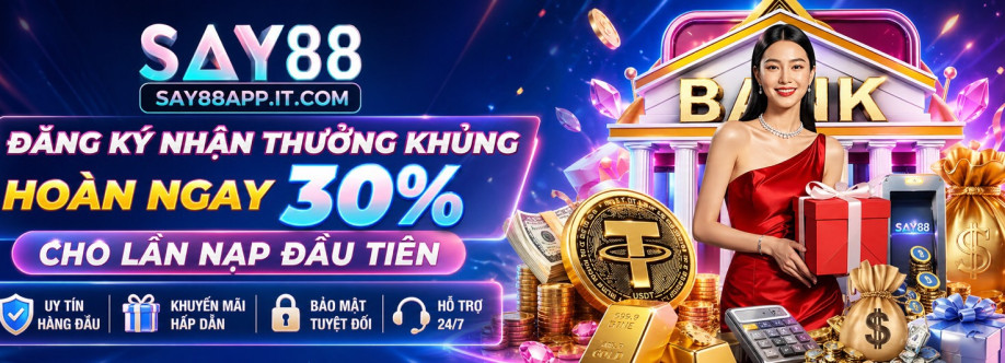Nhà cái Say88 Cover Image