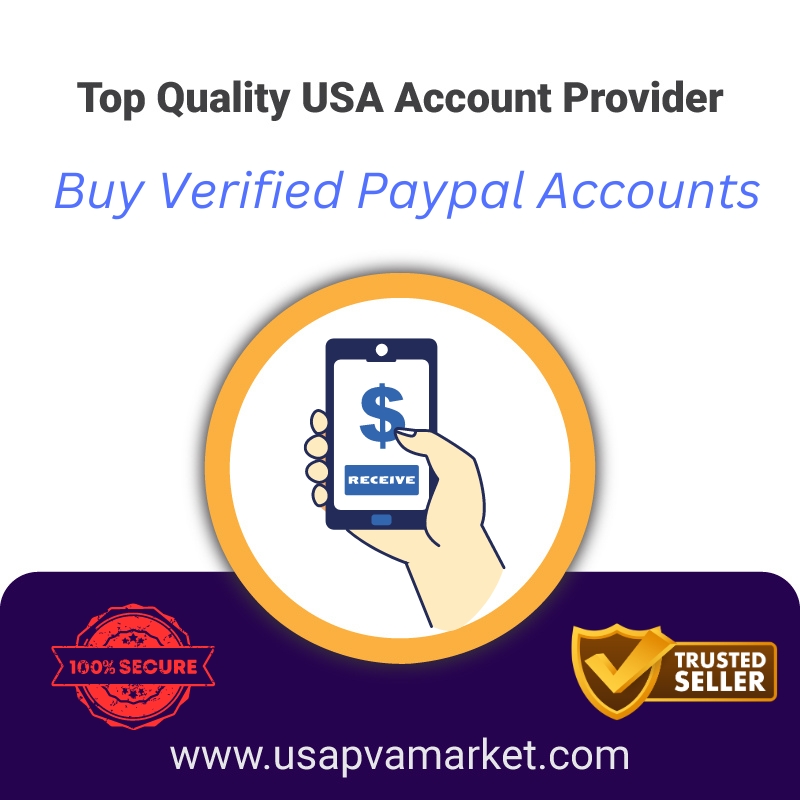 Buy Verified PayPal Accounts- 100% Trusted Accounts