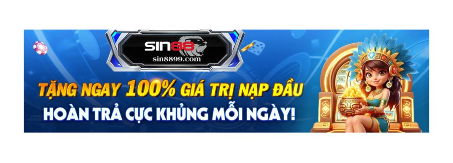 SIN88 99COM Cover Image
