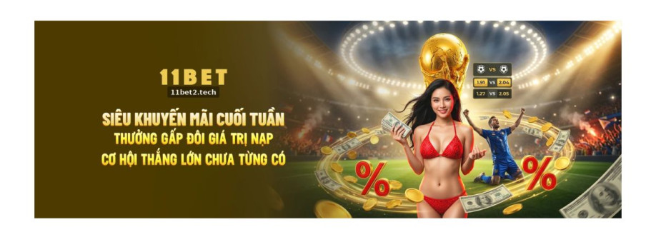 11BET 2TECH Cover Image