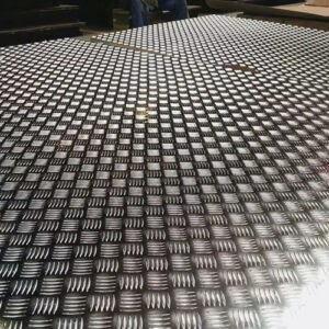 Aluminium Chequered Plate Supplier with Premium Finish – HHhub