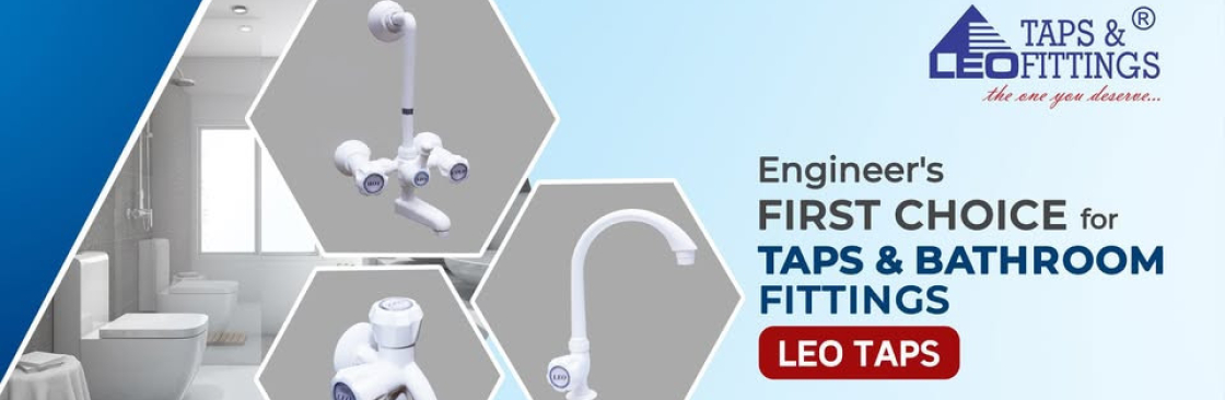 LeoTaps and Fittings Cover Image