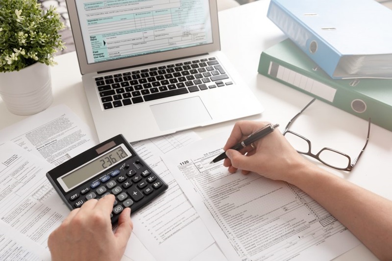 Accounting Sharjah | Book Keeping Services Sharjah - FCAEST