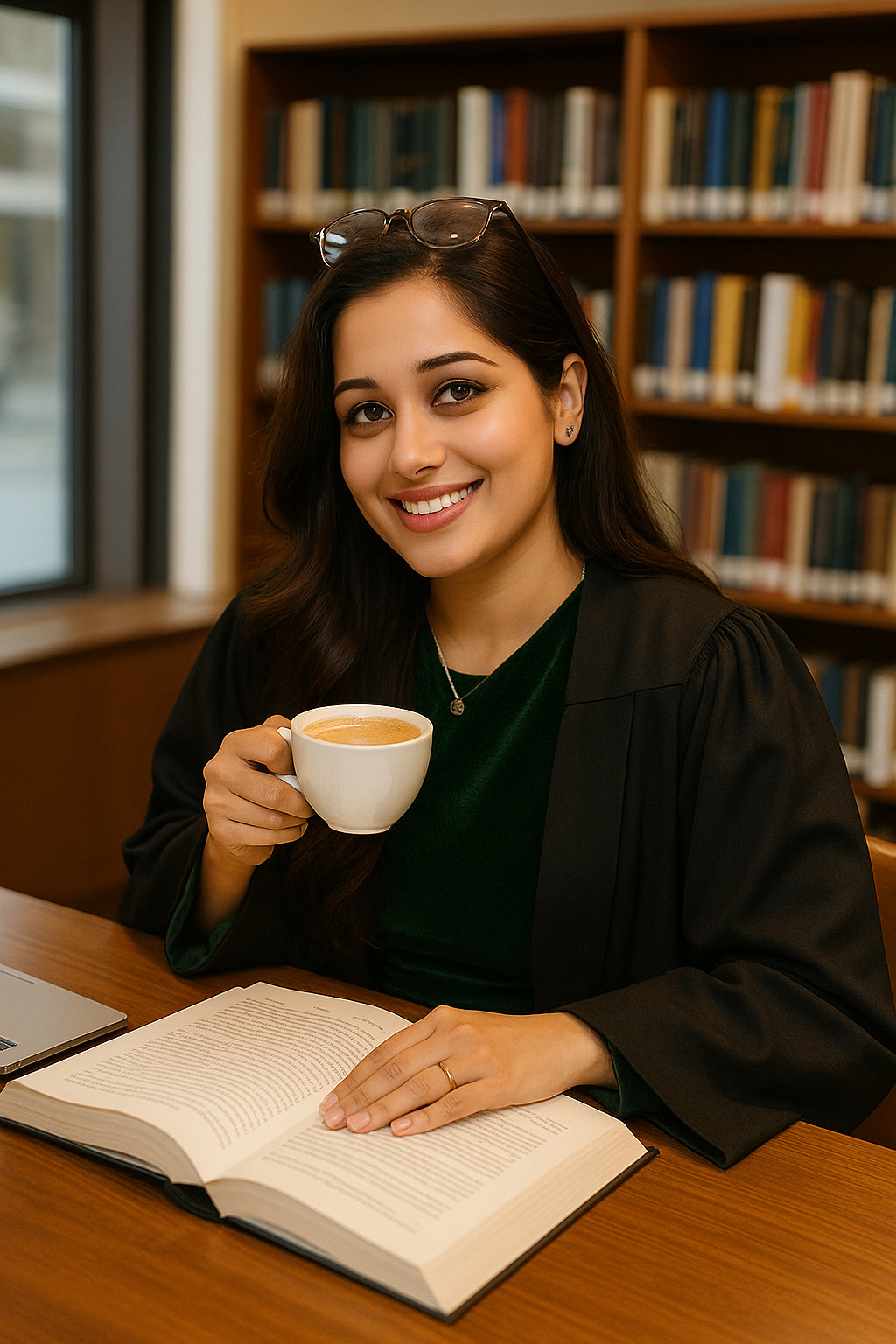 Natasha John Profile Picture