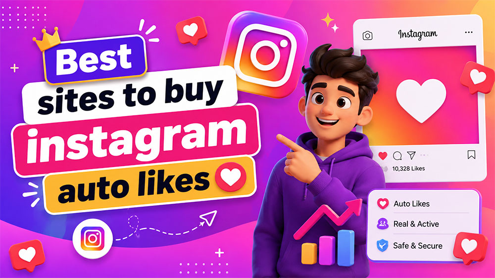 8 Best Sites to Buy Automatic Instagram Likes in 2026 | The Ritz Herald