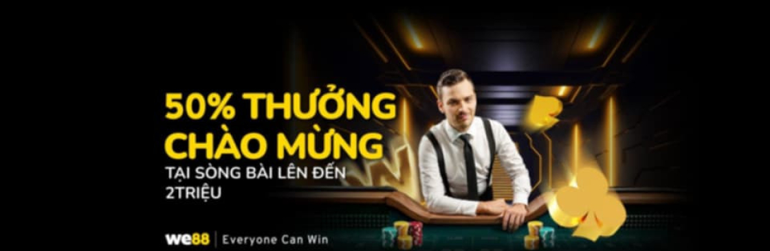 Nhà Cái WE88 Cover Image