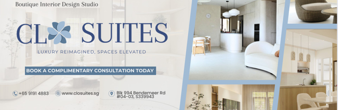 CLo Suites Cover Image