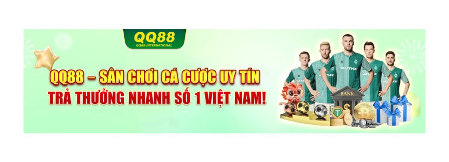 QQ88 INTERNATIONAL Cover Image