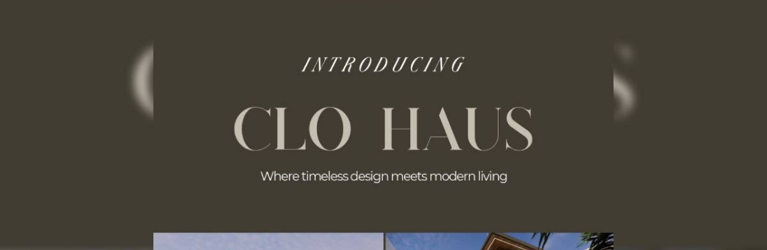 CLo Haus Cover Image