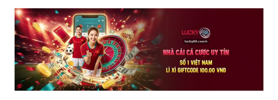 LUCKY88 COACH Cover Image