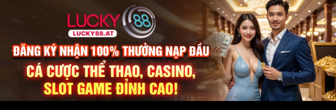 LUCKY88 AT Cover Image