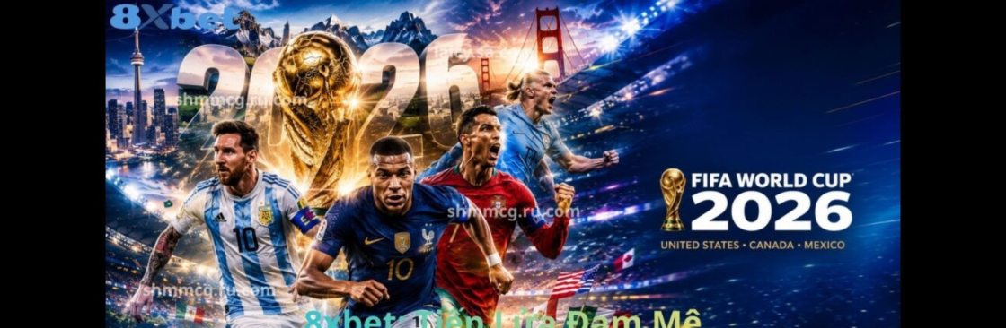 8XBET2 Cover Image