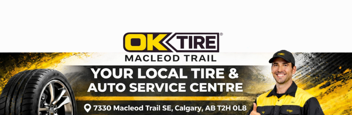 OK TIRE Cover Image