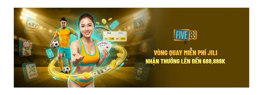 FIVE88 SA Cover Image