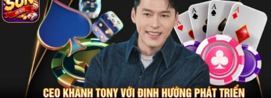 CEO Khánh Tony Cover Image