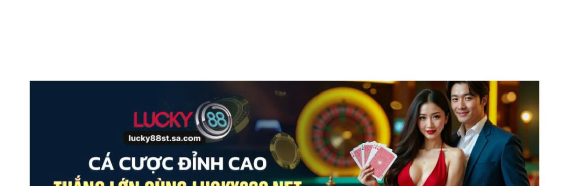LUCKY88 STSACOM Cover Image
