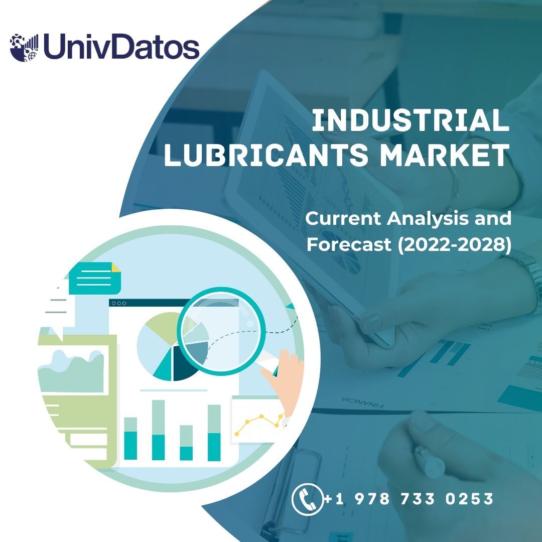 Industrial Lubricants Market - Analysis, Size, Share, Growth (2022-2028)