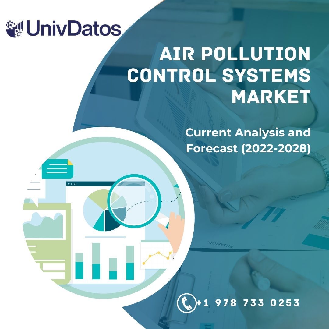 Air Pollution Control Systems Market - Analysis, Share, Size, Growth (2022-2028)